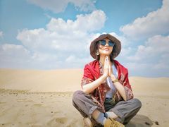 -银肯塔拉沙漠生态旅游景区