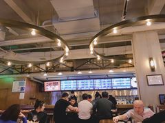 大堂-造精酿餐厅