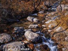 -玉渡山自然风景区