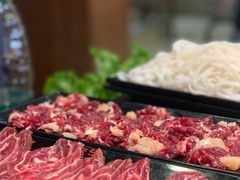 -幸运牛汕头小黄牛牛肉火锅(梅林店)
