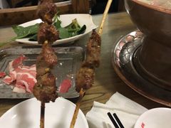 -木萨火锅店(开鲁路店)