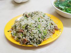 -舒蔡记生煎菜饭(云南中路店)
