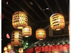大堂-南京大牌档(香港广场店)