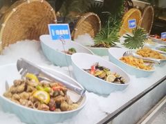 -一方渔歌蒸汽海鲜自助(文化路万达广场店)