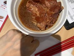 酱颈骨-喜家德虾仁水饺(东方宝泰店)