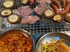 -大丘街路边烤牛肉