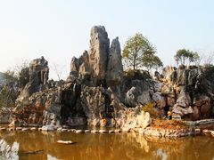 -千岛湖石林
