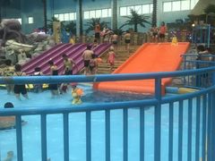 -青岛东方影都融创水世界