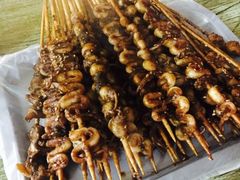 -十里铺铁板鱿鱼