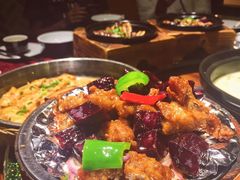 紫薯滋味骨-渔米粥(罗湖店)