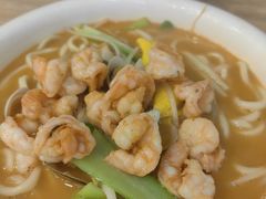 -木木鲜海鲜面(天一店)