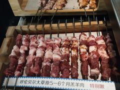 -很久以前羊肉串(南京路第一百货店)