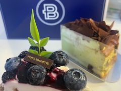 -巴黎贝甜(大宁国际商业广场店)