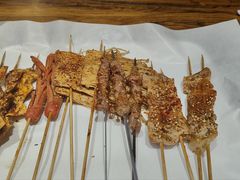 -正通记·哈尔滨烧烤·炭烤鸽子(七宝万科国际店)