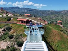 -桑干河大峡谷旅游区