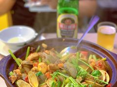 香辣啫土鸡-大头唛·啫鸡煲.粤菜.专门店(289艺术园区店)