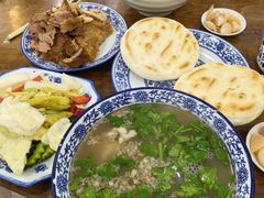 -老白家水盆羊肉