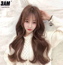 点击看大图 -3AM HAIR SALON染发接发