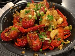 -虎虎龙虾大排档(双井店)