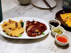 油白双拼-星平鸡饭·粤菜小炒(印象城旗舰店)