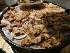 -么肆烤肉·中式自助·烤肉大排档(街道口季佳PAI店)