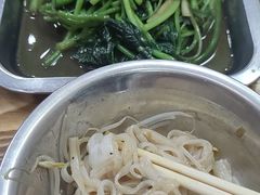 -龙上水现炒生料(柳沙店)