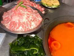 -鹿鸣山草本茶香火锅(园西路店)