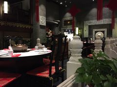 -乔先生涮肉·鲜活牛羊肉火锅(塘沽店)