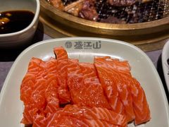 -韩盛·盛江山自助料理(中街大悦城黑金店)
