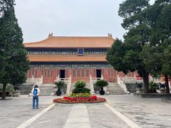 -历代帝王庙博物馆