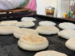 烤烧饼-老西关黄老太牛肉烧饼