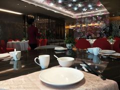 大堂-桃花源中餐厅(金茂豪华精选酒店)