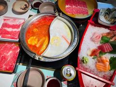 -温禾牛·和牛寿喜烧自助火锅(恒基名人店)