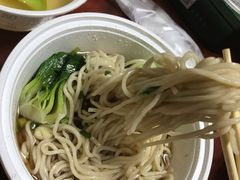 炸酱拉面-面点王(石厦分店)
