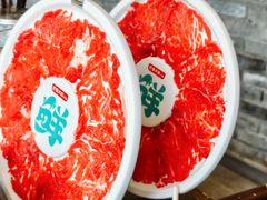 鲜牛肉-巴蜀大将火锅(春熙店)