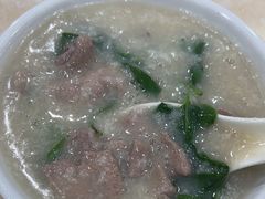猪肝肉片粥-银记肠粉店(市二宫店)