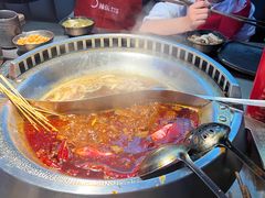 -辣伍鲜毛肚老火锅(元一店)