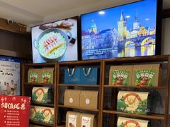 -香山湖渔家大院