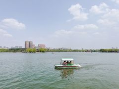 -济南大明湖景区