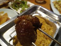 -腰子哥烤串(石佛营炫特店)