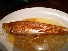 清蒸刀鱼-老半斋(福州路店)