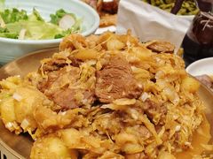 -锦绣金山人家(友谊店)