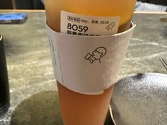 -喜茶(青岛金狮广场店)