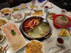 -周师兄大刀腰片火锅(解放碑总店)