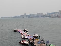 -烟台山景区