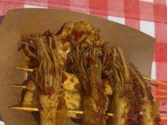 -肉店炸炸炸·爆汁孜然牛肉