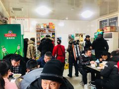 大堂-清真喜兰老丁羊汤特色小吃