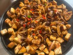 -老周炒拨拉(甘州总店)