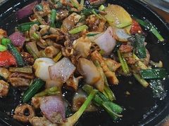-标记美食新鲜猪杂(兴南大道店)