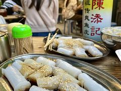 -陳添記·祖傳爽鱼皮(十五甫三巷店)